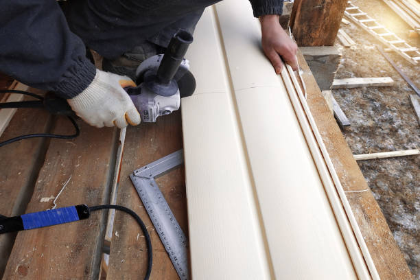 Best Insulated Siding Installation  in Clinton, AR