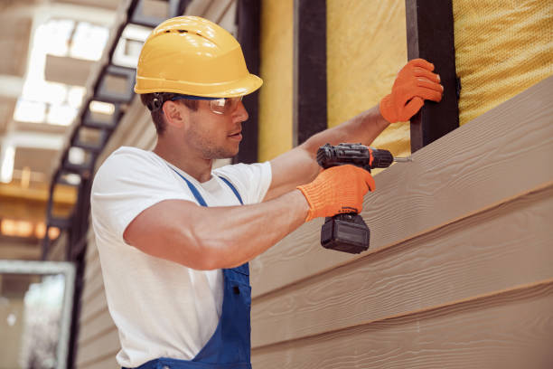 Siding for New Construction in Clinton, AR